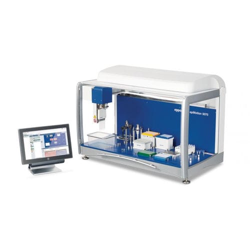 Система пипетирования микропланшетов epMotion® 5075tавтоматическая