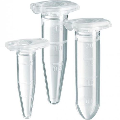 Polypropylene centrifuge tube 003012 series