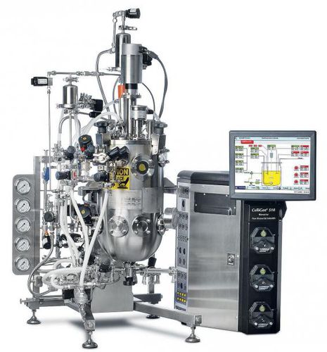 Pilot bioreactor CelliGen® 510 seriesprocessmodularfloor-standing