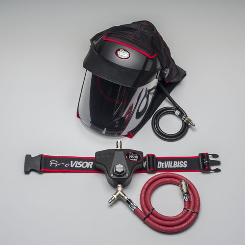 Полнолицевая маска PROVISOR 650 с одним фильтром