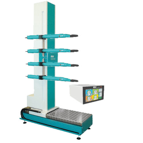 Powder reciprocator MS