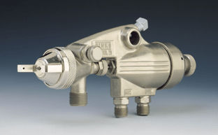 Краскопульт BINKS Модель 21автоматическийпневматический