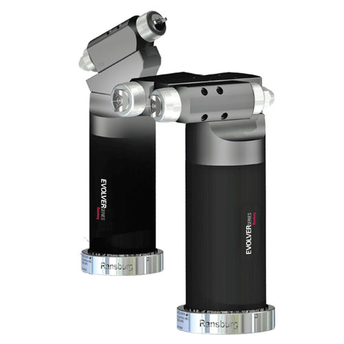 Пистолет-распылитель Ransburg Evolver 560растворительэлектростатический