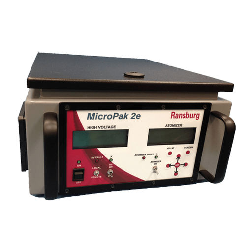 Контроллер-регулятор напряжения Ransburg MicroPak 2e