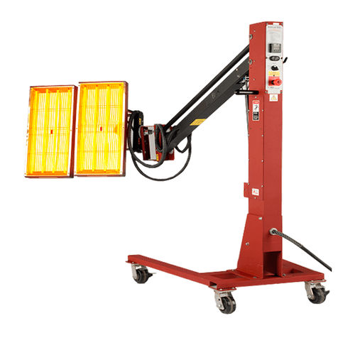 Нагреватель краски серии BGK AUTOCURE™ погружной