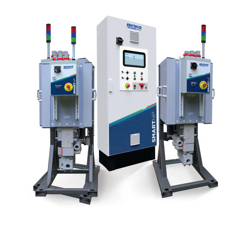 Система контроля клеевого материала Binks Smart HP