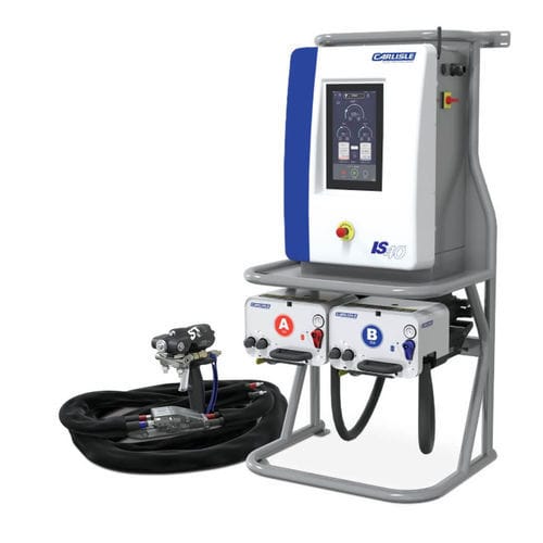 Полиуретановая расширяющаяся пена Carlisle IntelliSpray