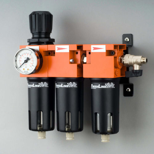 Воздушный фильтр DeVilbiss FLRCAC-1масловодажидкость