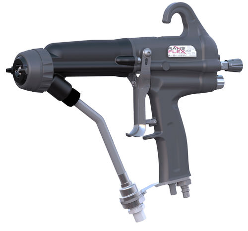 Краскопульт Ransburg RansFlex AA85ручнойпневматическийлегкий