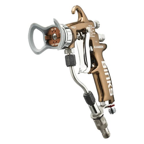 Краскопульт Binks AA4400Msolventpaintруководство пользователя