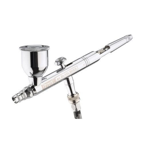 Краскопульт DeVilbiss DGR-501G-13 гравитационныйоблегченный