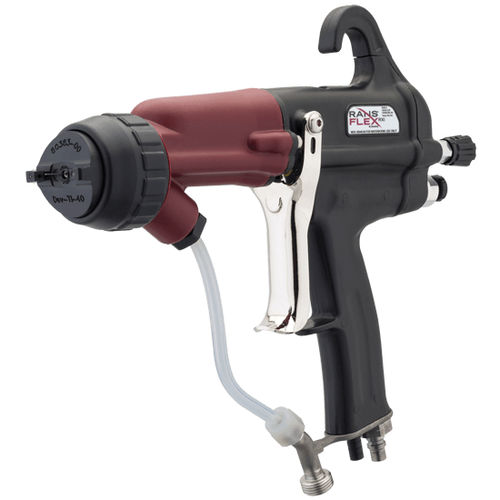 Краскопульт Ransburg RFXipaintручной всасывания