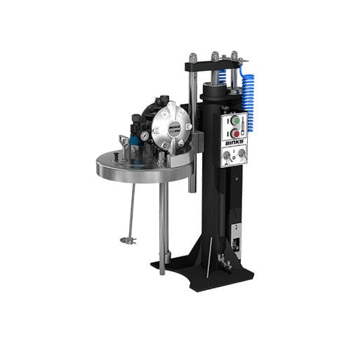 Роторная мешалка Binks Premium 25 л/5 галлонов