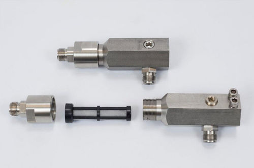 Патрон малярного фильтранапорныйдля насосов