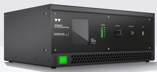 Генератор ультразвуковой очистки SONOPOWER 3S MULTIbenchtop