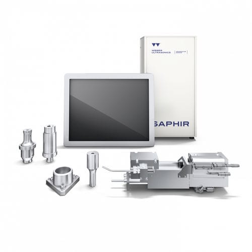 Ultrasonic welding generator SAPHIR