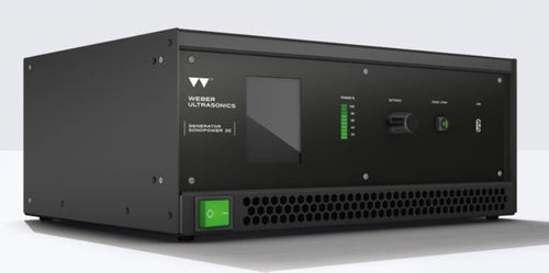 Генератор ультразвуковой очистки SONOPOWER 3S DUALнастольный