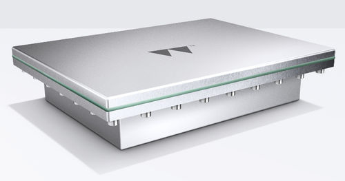 Преобразователь ультразвуковой пластинчатый SONOPLATE высокочастотныйдля очистки резервуаров