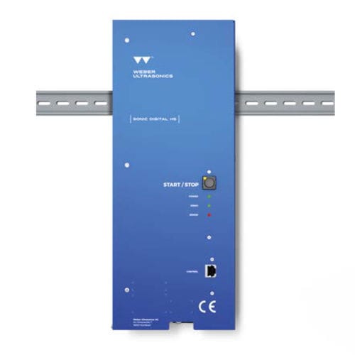 Ультразвуковой сварочный генератор SONIC DIGITAL HS2среднечастотный