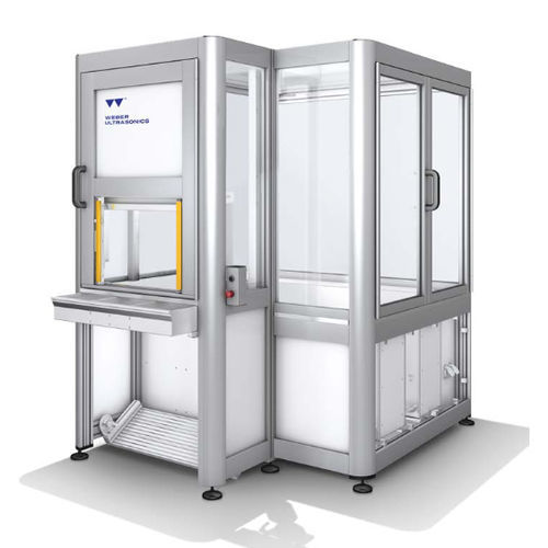 Звукоизолированная кабина для аппаратов ультразвуковой сварки