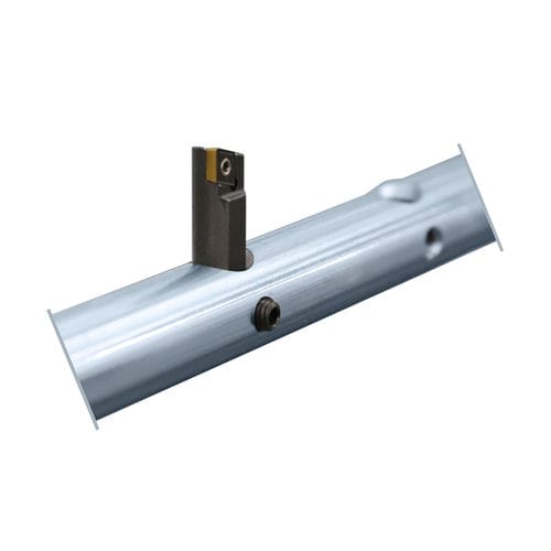 Переносной расточный станок, комплект для растачивания. Уменьшение растачивания.