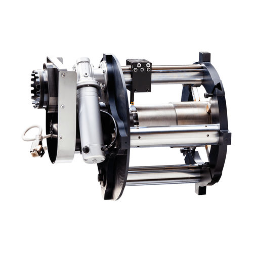 Переносной расточный станок серии KEL