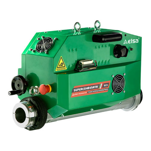 Портативный сверлильный станок для наплавки Supercombinata SC3облицовочныймногофункциональныйдля сварки