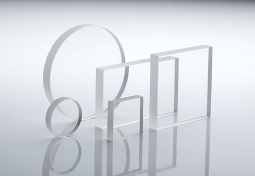 Сапфировое оптическое окно