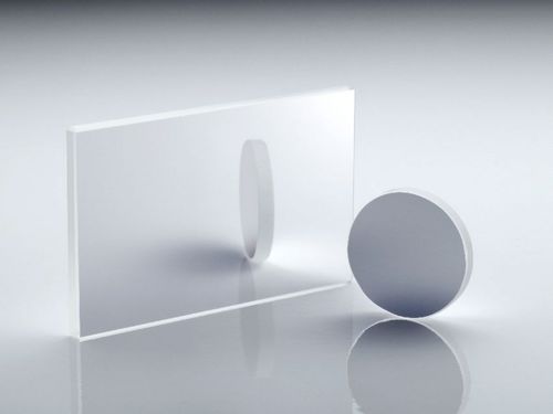 Диэлектрическое зеркало, холодное плоское стекло