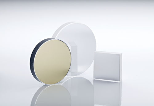 Золотое оптическое покрытие в дальнем инфракрасном диапазоне