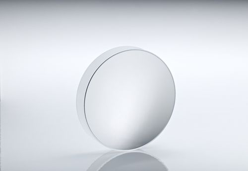 Зеркальное стекло с вогнутым массивом