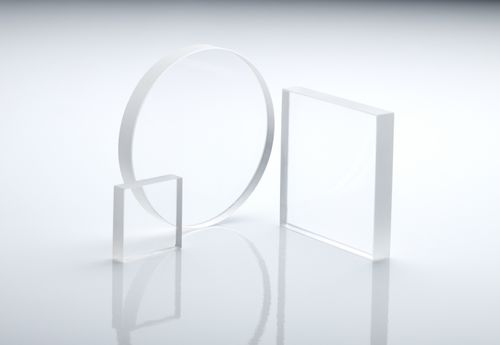 Кварцевое оптическое окно