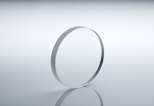 Оптический компонент из фторида кальция (CaF2)