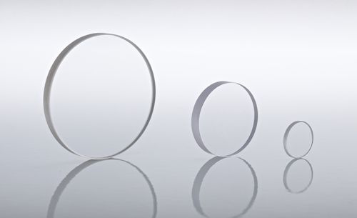 Оптический компонент из фторида магния (MgF2)