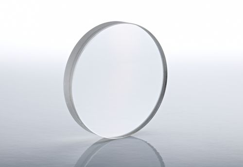 Оптический компонент хлорида натрия (NaCl)