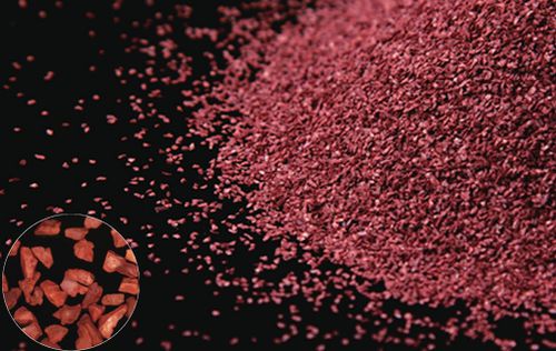 Керамический абразив BCA-CНонканая смола