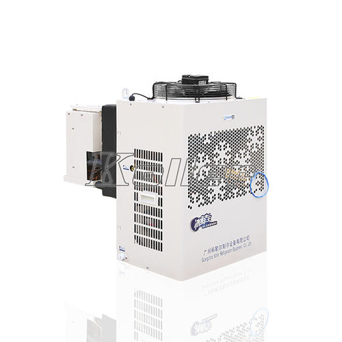 Моноблочная холодильная установка настенная