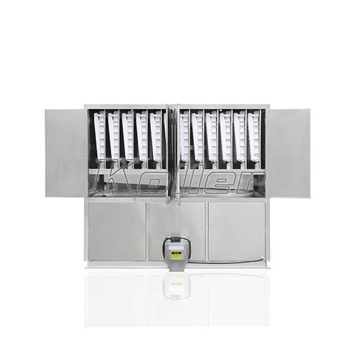 Льдогенератор кубиками CV3000для пищевой промышленности