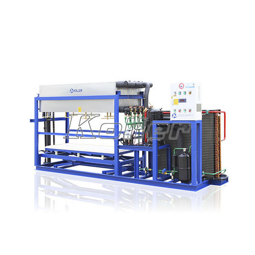 Льдогенератор блоковый DK20для пищевой промышленности