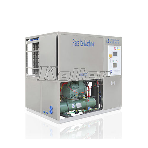 Машина для изготовления пластинчатого льда PM30для пищевой промышленности