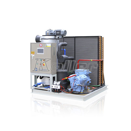 Льдогенератор для производства жидкого льда SF100для пищевой промышленности