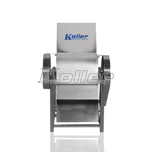 Ледодробилка зубчатая роликовая VIB30стационарная