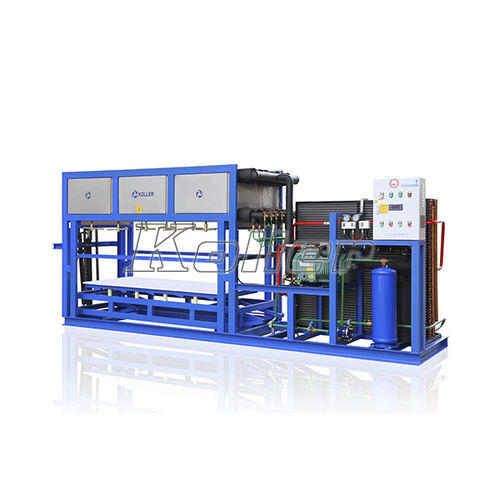 Льдогенератор блоковый DK30для пищевой промышленности