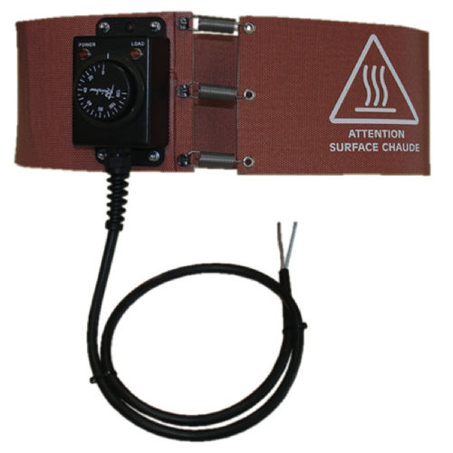 Нагреватель ленточного барабана серии 7531