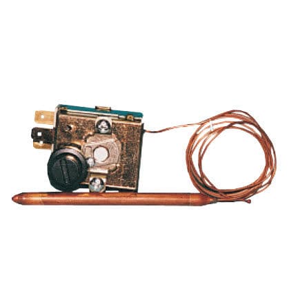 Капиллярный термостат 9030-31регулируемыйручной сброс