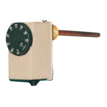 Регулируемый термостат расширения жидкости серии 9030-1IP40