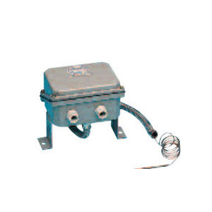 Capillary thermostat 901 seriesliquid dilationdifferential