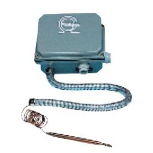 Capillary thermostat 9014 series liquid dilationadjustableIP55