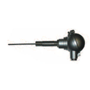 Датчик температуры Pt100 серии 31045 с резьбой 4–20 мА, клеммная колодка