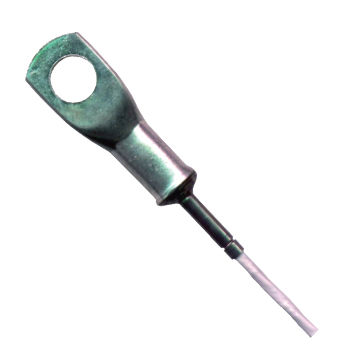 Датчик температуры Pt100, термопара серии 31711, для измерения температуры поверхности, изолированная